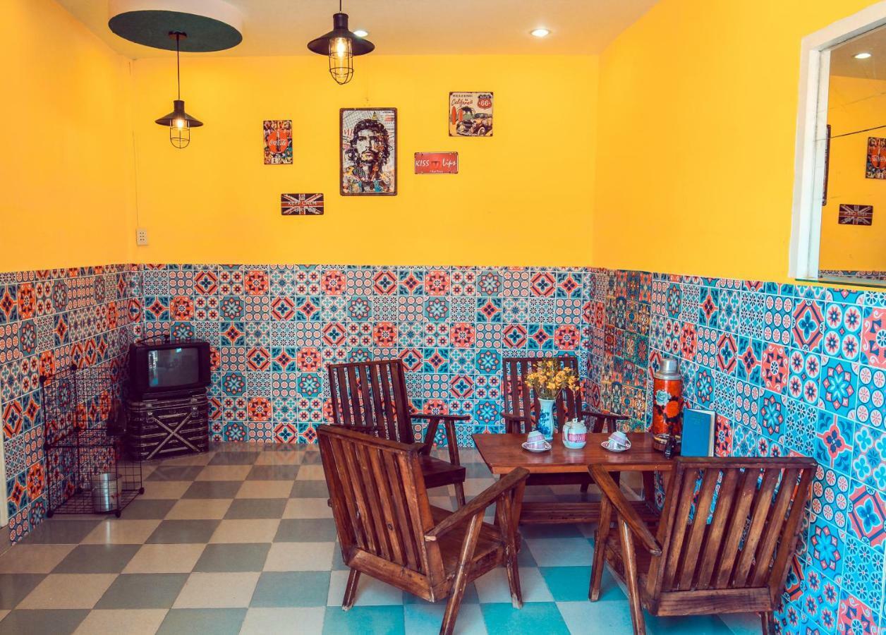 The 1995 Homestay Phan Rang Exterior photo