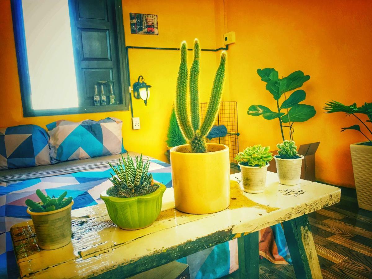 The 1995 Homestay Phan Rang Exterior photo